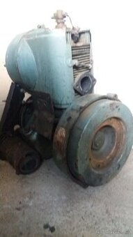 naftový motor D80