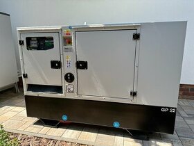 Motorgenerátor GP22 S/PW-N-A
