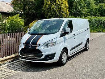 Ford Transit Custom Sport Edice - L2H1 DPH r.v. 11/2017