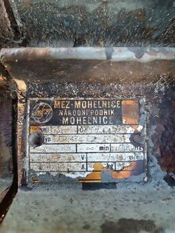 Elektromotor 4kW