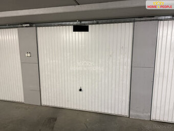Prodej garáže 18 m² Bašteckého, Praha - Stodůlky - 1
