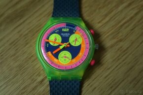 Swatch 1991 Grand Prix SCJ101 - 1