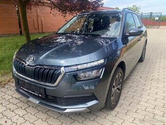 Škoda KAMIQ 1.5tsi 2020 top stav