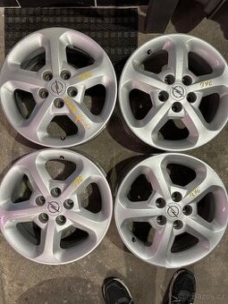 376 Alu disk na Opel