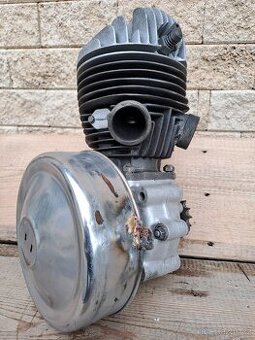 Motor Jawa 175 special 1946