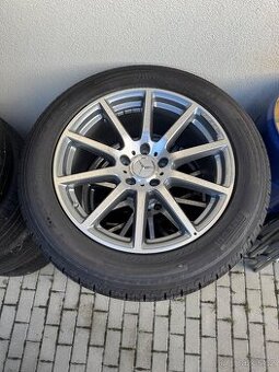 Kola mercedes G AMG