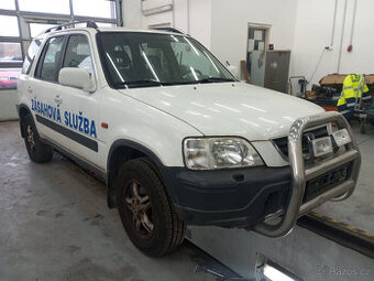 Honda CR-V 2.0 16V r.v. 1997 B20B3 94kw 4WD(3364)