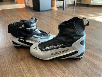 Běžkové boty Fischer XC Comfort vel.46
