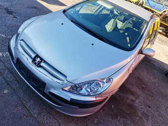 PEUGEOT 307 COMBI 1.6HDI 66KW - NÁHR.DÍLY