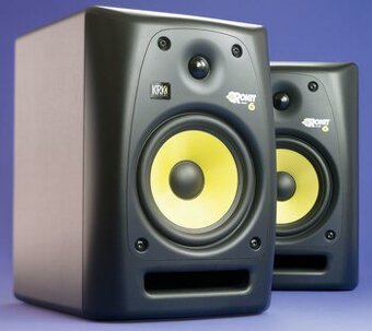 Monitory rokit krk 6 rpg2