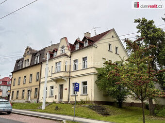 Prodej, byt 2+1, 62 m2, Mariánské Lázně