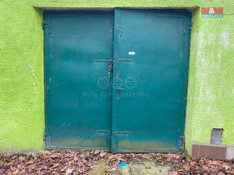 Prodej garáže, 18 m², Ostrava, ul. Šídlovecká