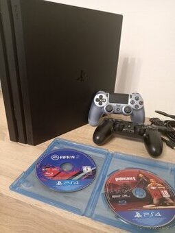 Playstation 4 PRO 1TB CUH-7216B