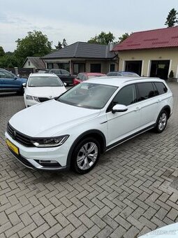 VW PASSAT B8 ALLTRACK 140kw 4x4 VIRTUAL 2019 MATRIX