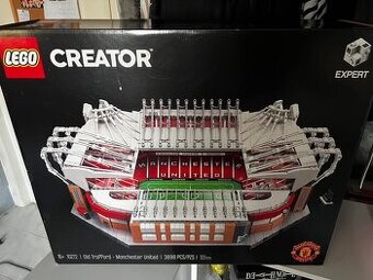 Lego Creator 10272 Old Trafford