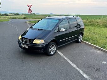 VW sharan 1.9 tdi 110kw special