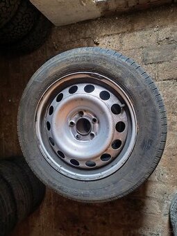 Kola Peugeot , Citroen 5x108 6.5Jx16 ET47 , 205/60 R16