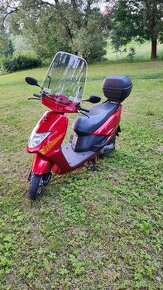 Honda SCV 100 Lead