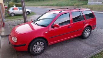 VW Golf 4 Variant