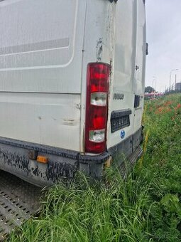 Zadni levé světlo iveco daily