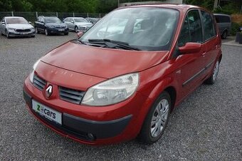 Renault Scénic 2.0 16V 98kW ČR 2005