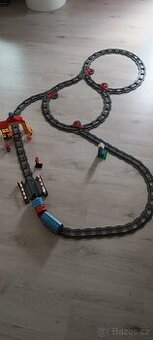 Lego DUPLO vláček