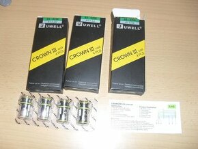 Žhavící hlava CROWN III 0,4 ohm - 1