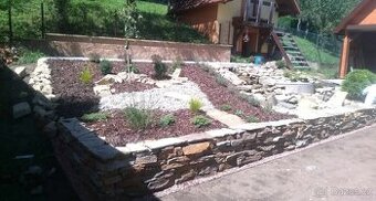 ečení, mulčování travnatých pozemků - 1