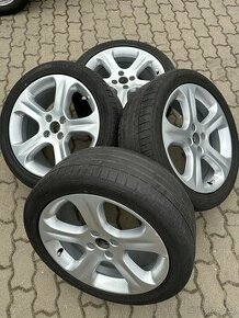 ALU kola z Peugeot 3008 model 2009-2016 rozměr 4x108 7,5x18