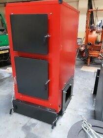Kotel automat 150kW - 1