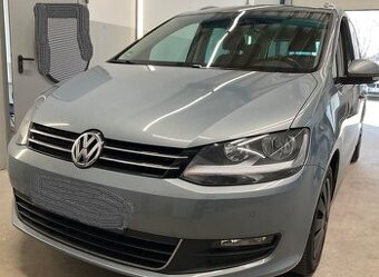 Volkswagen Sharan 2.0 Tdi 125KW r.2012 JEN 179tis km