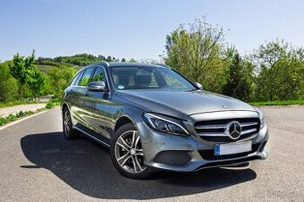 Mercedes-Benz Třídy C, 220d 4MATIC