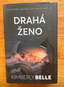 Kniha - Dráha ženo, Kimberly Belle