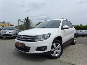 Volkswagen Tiguan 2,0 TDi DIGI AC, PDC, 1.MAJ