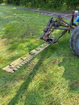 Sekačka za traktor - 1