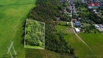 Prodej lesa, 5846 m², Vráž - 1