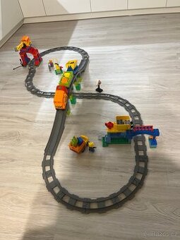 Lego Duplo 10508 Vláček Deluxe
