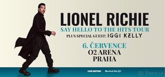 Lionel Richie - O2 Praha 6.7.2025