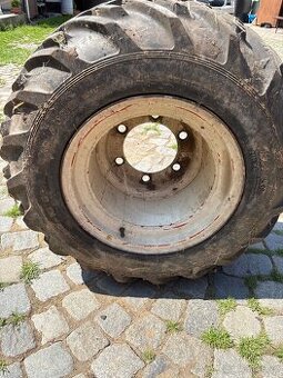 Kola na traktor MT 150 - 1