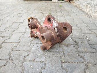 Torzo mechanického rychloupínače VERACHTERT CW05, EA10 - 1