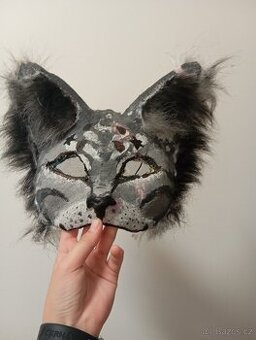 Therian mask