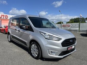 Transit Connect 1,5TDCi 88KW,6rychl. L2Jen 70000KM