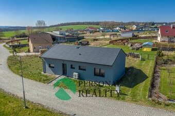 Prodej rodinné domy, 128 m2 - Dobříš, ev.č. 02222 - 1