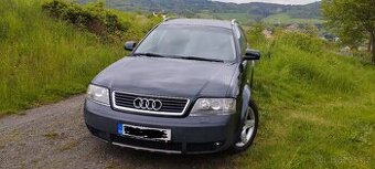 Allroad 2.5 tdi