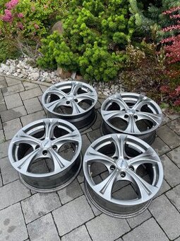 Alu kola 5x112 R16