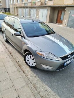 Ford mondeo mk4