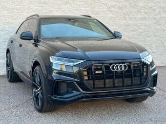 2021 Audi SQ8 4.0T quattro Premium Plus AWD 4.0