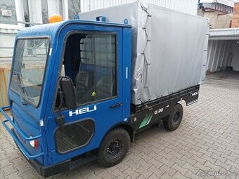 Plošinový vozík HELI G 20