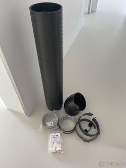Zehnder Rekuperace - materiál