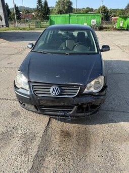 Náhradní díly VW Polo 9N3 1.9TDi 96kw BLT